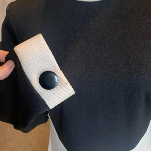 CAROL CRAIG 1970’s A-Line Mod Vintage Sz 12 - Picture 7 of 15